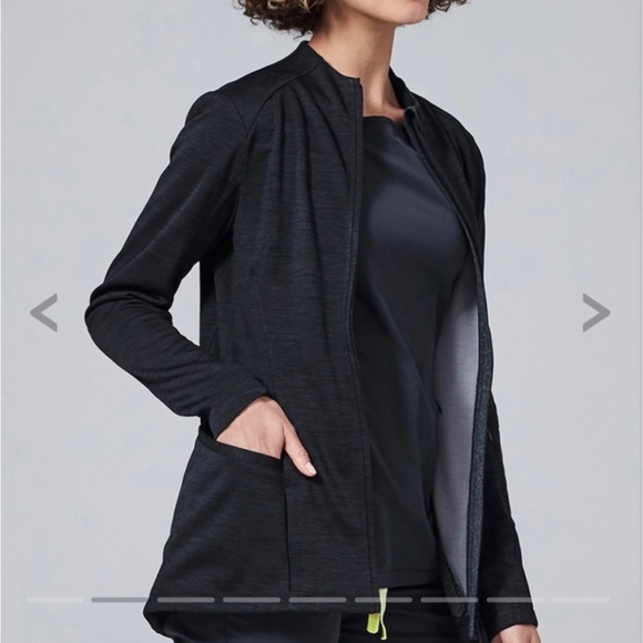 Medelita Iconic Scrub Jacket XS - Picture 2 of 6